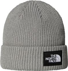 The North Face SALTY LINED Beanie tnf light grey heather
