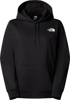 The North Face SIMPLE DOME Hoodie Damen tnf black