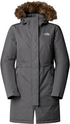 The North Face ZANECK Parka Damen smoked pearl