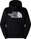 The North Face EASY Hoodie Herren - tnf black