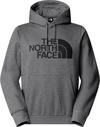 The North Face EASY Hoodie Herren - tnf medium grey heather