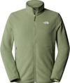 The North Face GLACIER Fleecejacke Herren - bark mist