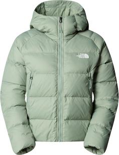 The North Face HYALITE Daunenjacke Damen slate moss