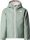 The North Face FREEDOM Skijacke M&auml;dchen - slate moss