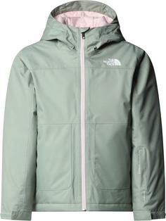The North Face FREEDOM Skijacke Kinder slate moss