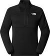The North Face METEORA Fleeceshirt Herren - tnf black