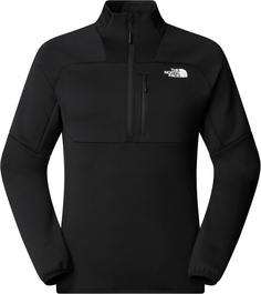The North Face METEORA Fleeceshirt Herren tnf black