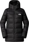 The North Face HYALITE Daunenmantel Damen - tnf black