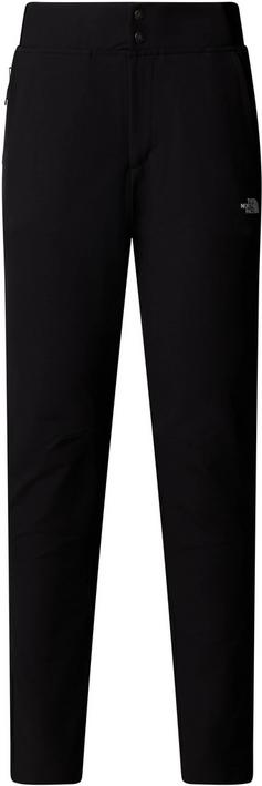 The North Face QUEST Softshellhose Damen tnf black