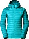 The North Face BETTAFORCA Daunenjacke Damen - galactic blue-deep teal