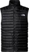 The North Face HUILA Steppweste Herren - tnf black