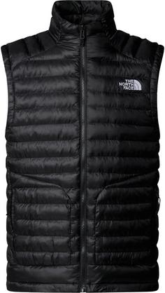 The North Face HUILA Steppweste Herren tnf black