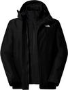 The North Face CARTO MONO Doppeljacke Herren - tnf black