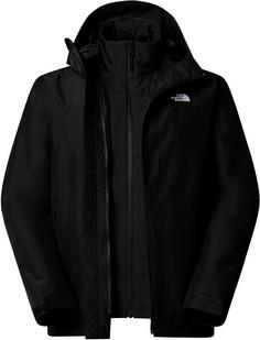 The North Face CARTO MONO Doppeljacke Herren tnf black