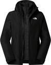The North Face CARTO MONO Doppeljacke Damen - tnf black