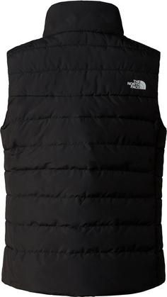 Rückansicht von The North Face ACONCAGUA 3 Daunenweste Damen tnf black-npf