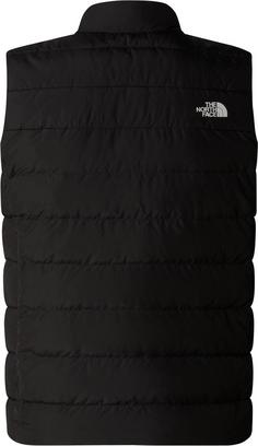 Rückansicht von The North Face ACONCAGUA 3 Daunenweste Herren tnf black-npf