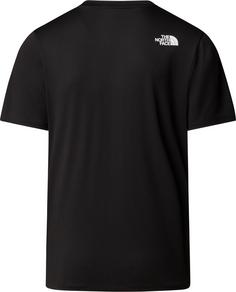 Rückansicht von The North Face 24/7 EASY Funktionsshirt Herren tnf black
