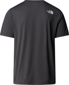 Rückansicht von The North Face 24/7 EASY Funktionsshirt Herren anthracite grey