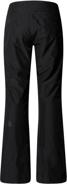 Rückansicht von The North Face DESCENDIT Skihose Damen tnf black
