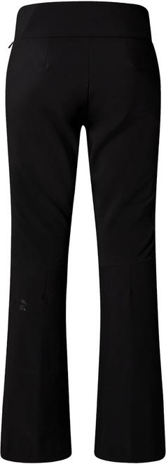 Rückansicht von The North Face SNOGA Skihose Damen tnf black-tnf black