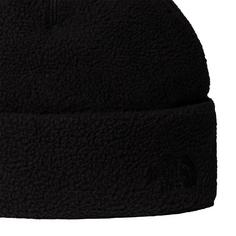 Rückansicht von The North Face WHIMZY POWDER Beanie Herren tnf black
