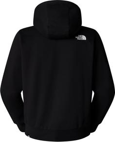 Rückansicht von The North Face EASY Hoodie Herren tnf black