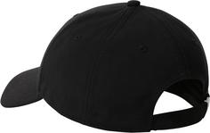 Rückansicht von The North Face RECYCLED 66 CLASSIC Cap tnf black-tnf white