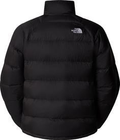Rückansicht von The North Face HYDRENALITE Daunenjacke Herren tnf black