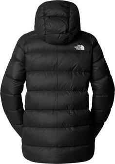 Rückansicht von The North Face HYALITE Daunenmantel Damen tnf black