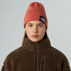 Rückansicht von The North Face DOCK WORKER Beanie mars dust