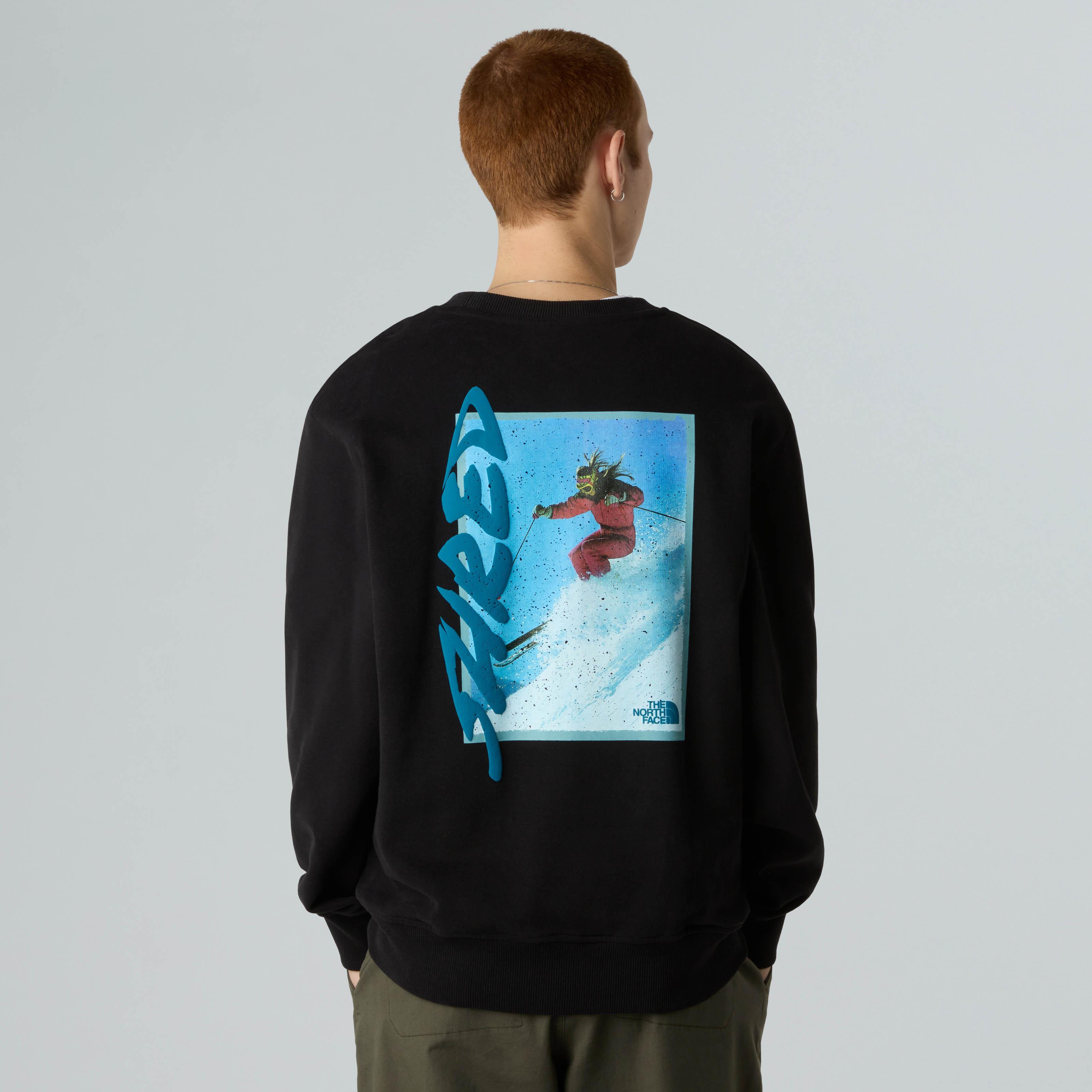 Thumbnail - The North Face NSE SLOPES Sweatshirt Herren