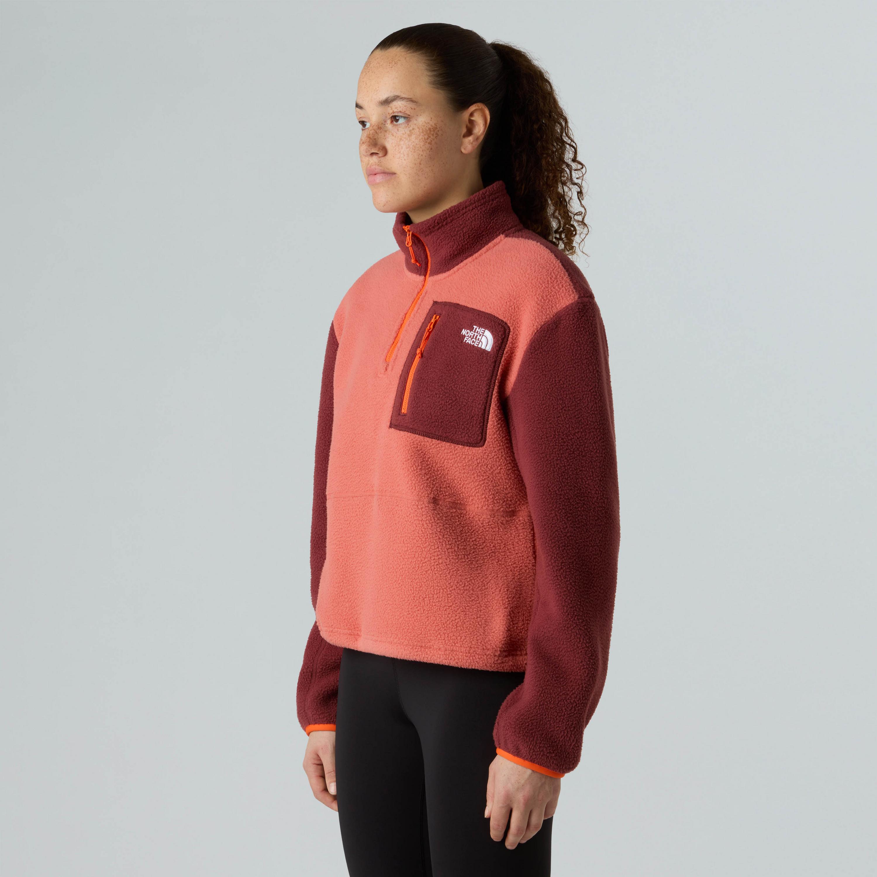 Thumbnail - The North Face YUMIORI Fleeceshirt Damen