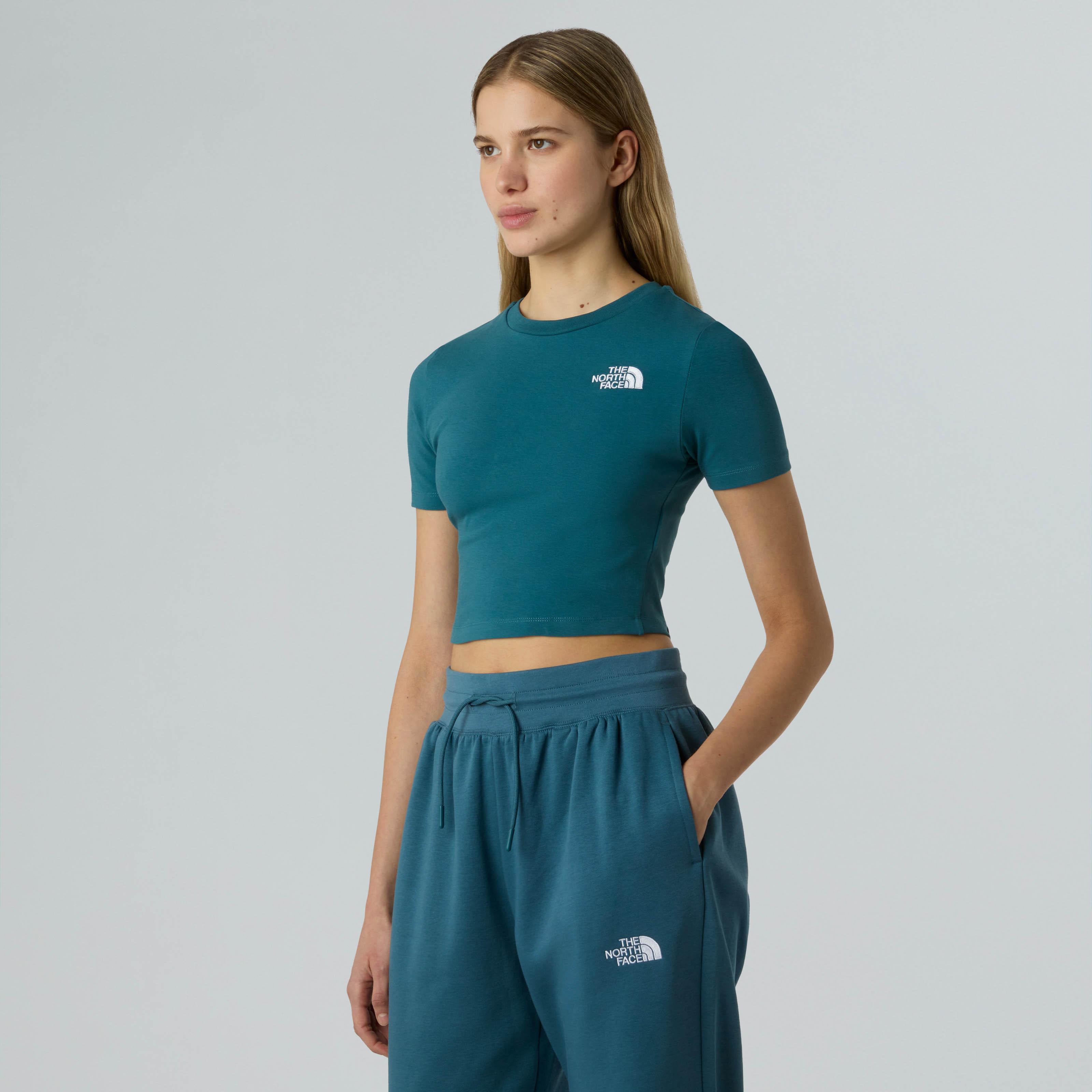 Thumbnail - The North Face ESSENTIAL Croptop Damen