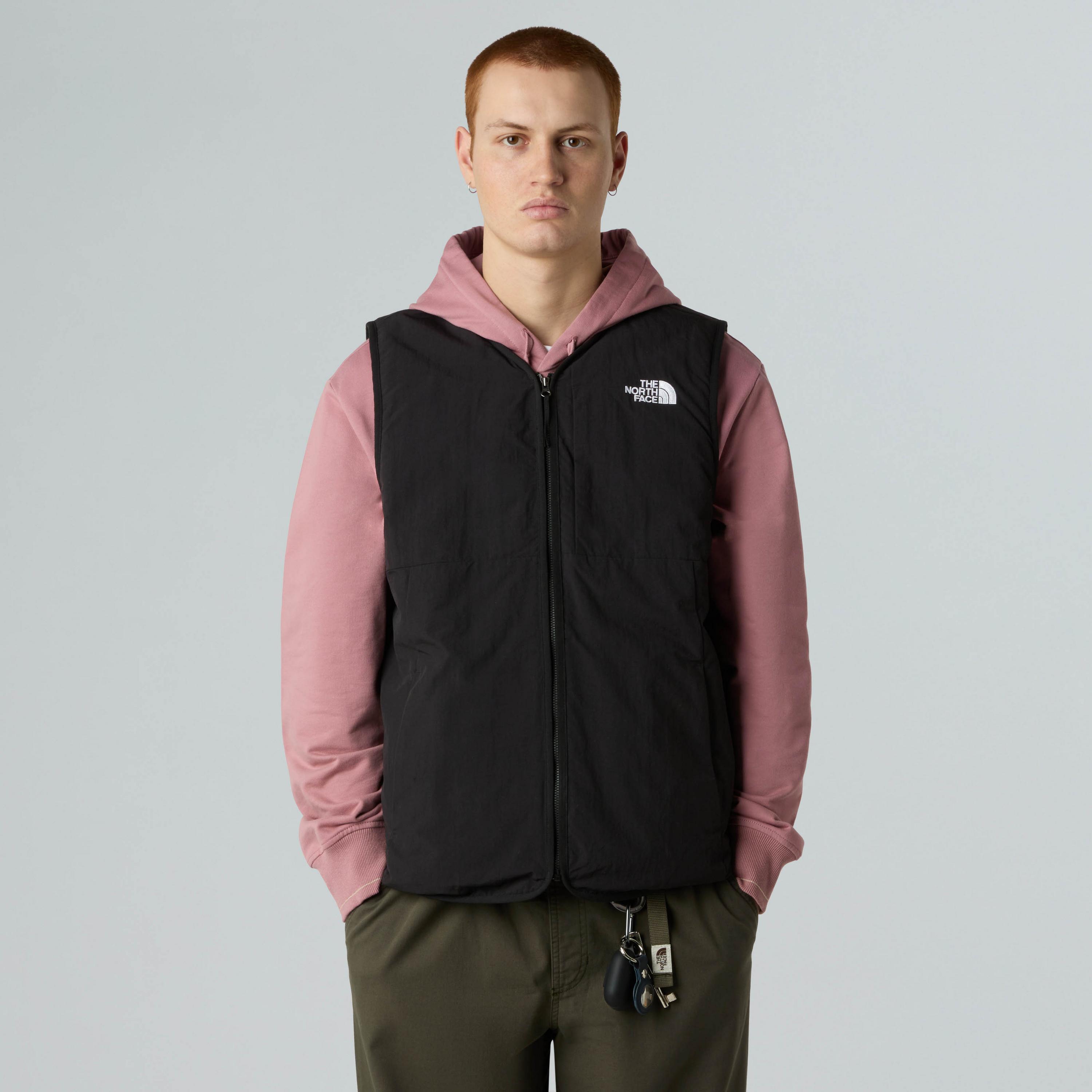 Thumbnail - The North Face Ulti Liner Kurzweste Herren