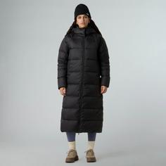 Rückansicht von The North Face HYDRENALITE Daunenmantel Damen tnf black