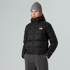 Rückansicht von The North Face Hyalite Daunenjacke Damen tnf black