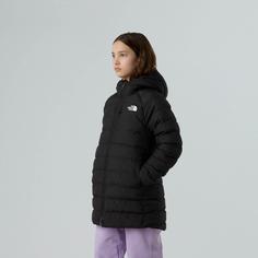 Rückansicht von The North Face REVERSIBLE PERRITO Parka Kinder tnf black