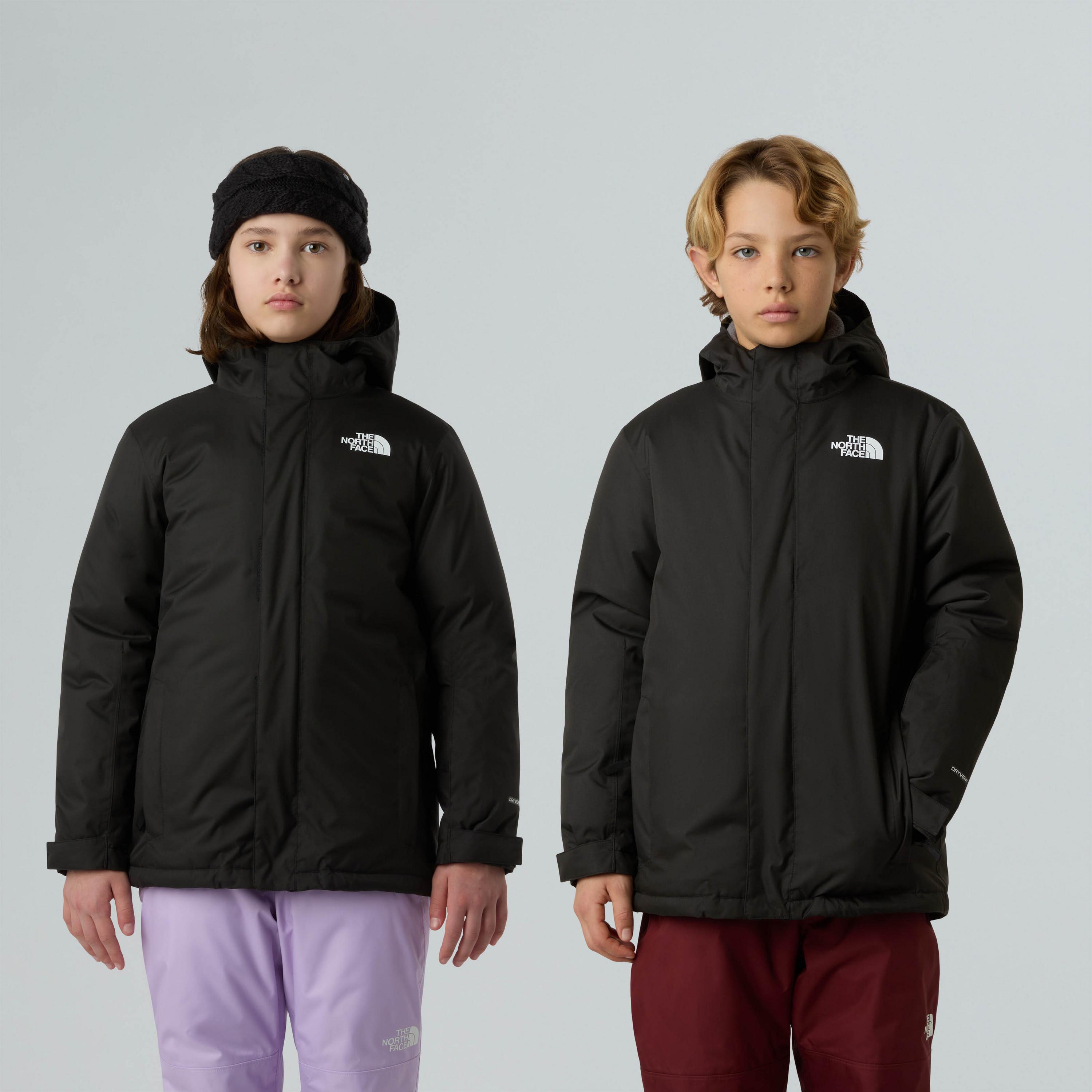 Thumbnail - The North Face SNOWQUEST Skijacke Kinder