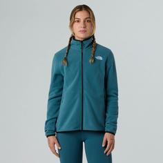 Rückansicht von The North Face GLACIER Fleecejacke Damen space