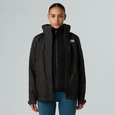 Rückansicht von The North Face EVOLVE II Doppeljacke Damen tnf black