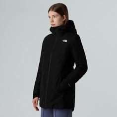 Rückansicht von The North Face HIKESTELLER INSULATED Parka Damen tnf black-tnf black