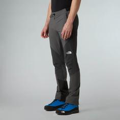 Rückansicht von The North Face DAWN TURN Funktionshose Herren anthracite grey-asphalt