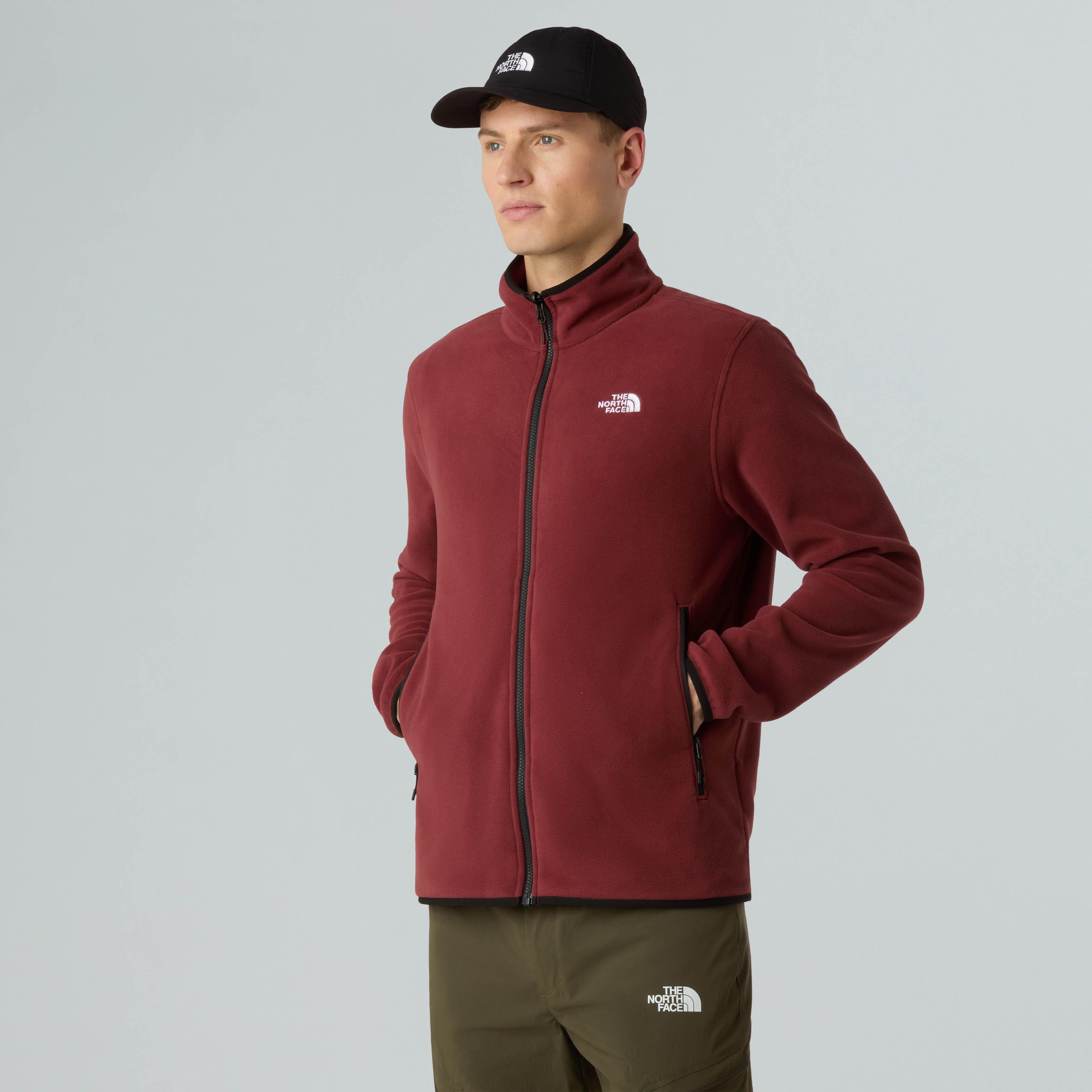 Thumbnail - The North Face GLACIER Fleecejacke Herren