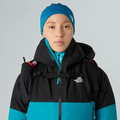 Rückansicht von The North Face BASE Stirnband dusk blue