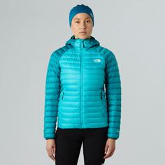 Rückansicht von The North Face BETTAFORCA Daunenjacke Damen galactic blue-deep teal