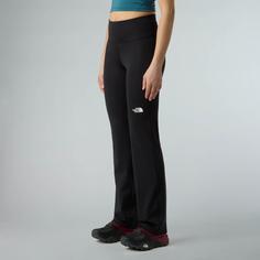 Rückansicht von The North Face FLEX 28IN Tights Damen tnf black