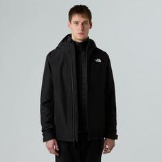 Rückansicht von The North Face CARTO MONO Doppeljacke Herren tnf black