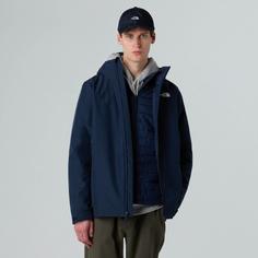 Rückansicht von The North Face CARTO MONO Doppeljacke Herren summit navy