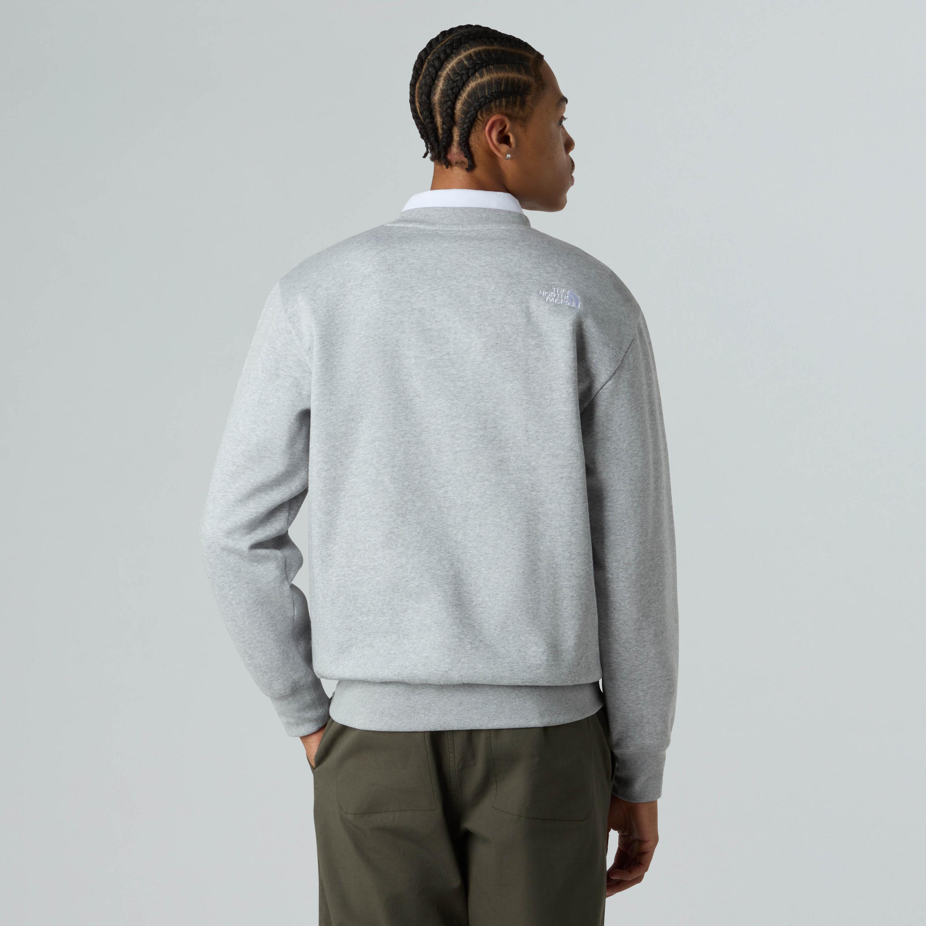 Thumbnail - The North Face ESSENTIAL RELAXED Sweatshirt Herren